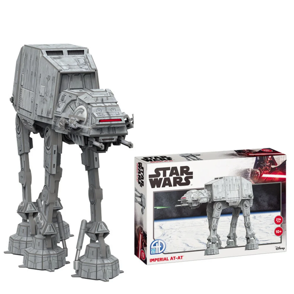 3D Puzzle: Star Wars Atat Walker 1 3D Puzzle: Star Wars Atat Walker