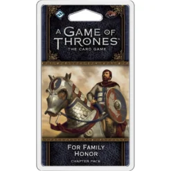 A Game Of Thrones: The Card Game (Second Edition) – For Family Honor
