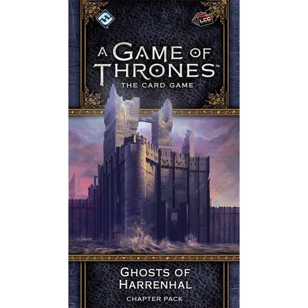 A Game Of Thrones: The Card Game (Second Edition) – Ghosts Of Harrenhal