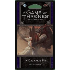 A Game Of Thrones: The Card Game (Second Edition) – In Daznak's Pit