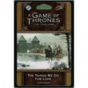 A Game Of Thrones: The Card Game (Second Edition) – The Things We Do For Love