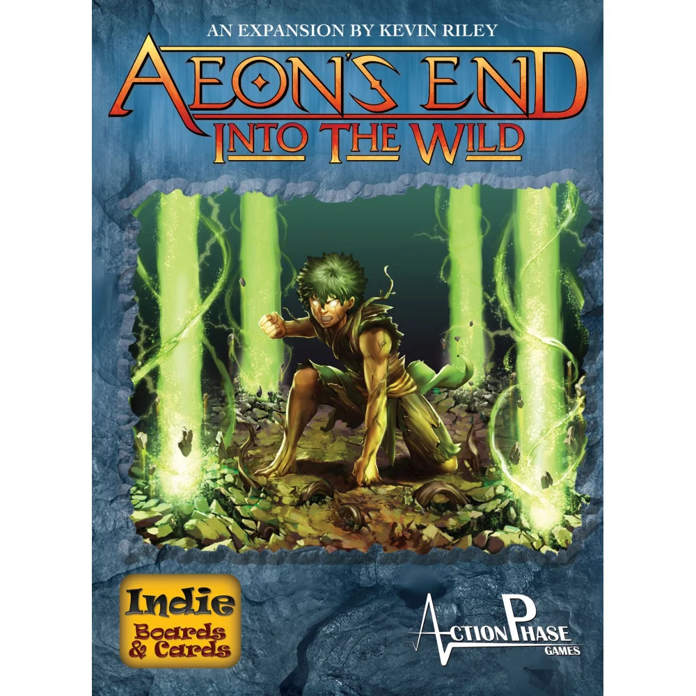 Aeon's End: Into The Wild 1 Aeon's End: Into The Wild
