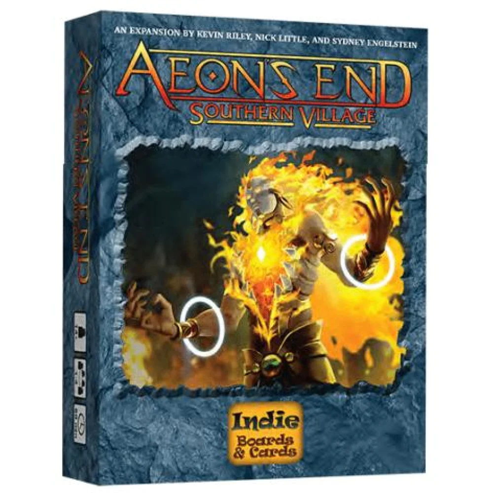 Aeon's End: Southern Village 1 Aeon's End: Southern Village