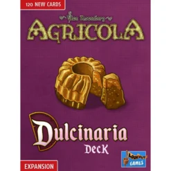 Agricola: Dulcinaria Deck