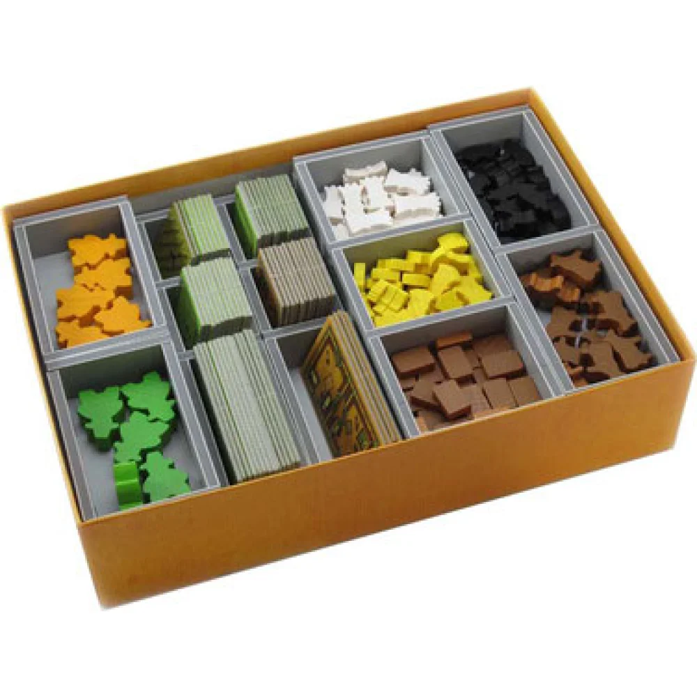 Folded Space: Agricola Family Edition 1 Folded Space: Agricola Family Edition