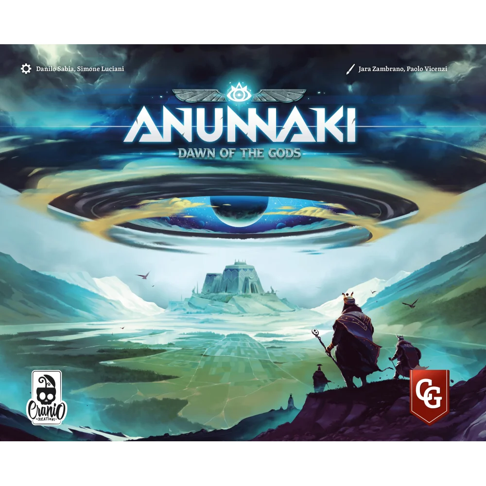 Anunnaki: Dawn Of The Gods 1 Anunnaki: Dawn Of The Gods