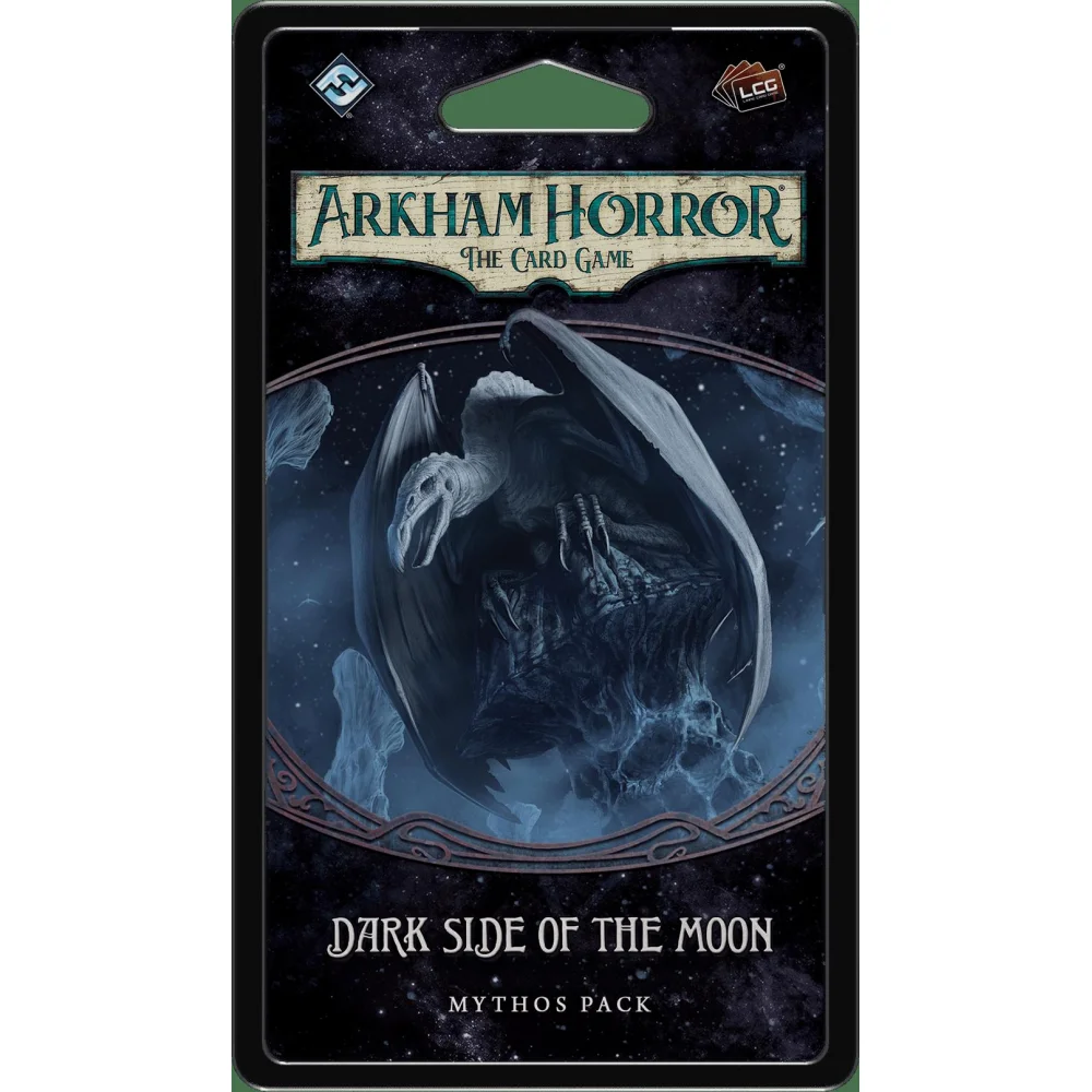 Arkham Horror: The Card Game – Dark Side Of The Moon: Mythos Pack 1 Arkham Horror: The Card Game – Dark Side Of The Moon: Mythos Pack