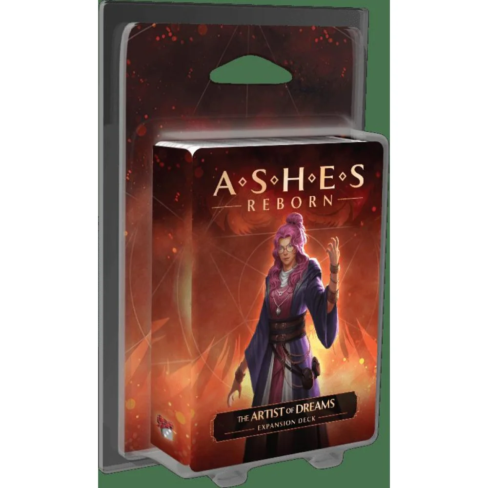 Ashes Reborn: The Artist Of Dreams 1 Ashes Reborn: The Artist Of Dreams