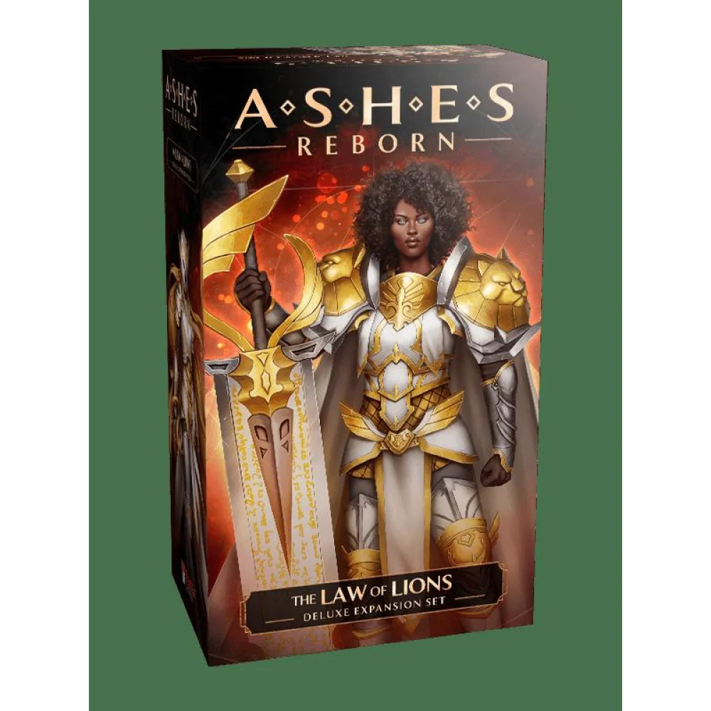 Ashes Reborn: The Laws Of Lions 1 Ashes Reborn: The Laws Of Lions