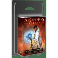 Ashes Reborn: The Masters Of Gravity