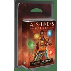 Ashes Reborn: The Messenger Of Peace