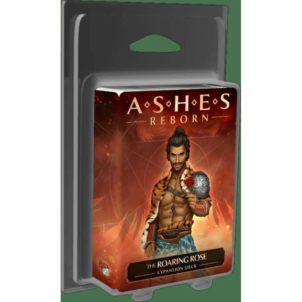 Ashes Reborn: The Roaring Rose 1 Ashes Reborn: The Roaring Rose