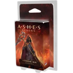 Ashes Reborn: The Scholar Of Ruin
