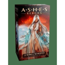 Ashes Reborn: The Song Of Soaksend