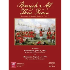 Banish All Their Fears: Bayonet & Musket Battles, Volume 1