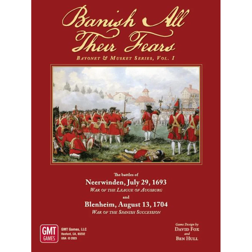 Banish All Their Fears: Bayonet & Musket Battles, Volume 1 1 Banish All Their Fears: Bayonet & Musket Battles, Volume 1