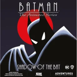 Batman: The Animated Series Adventures – Shadow Of The Bat