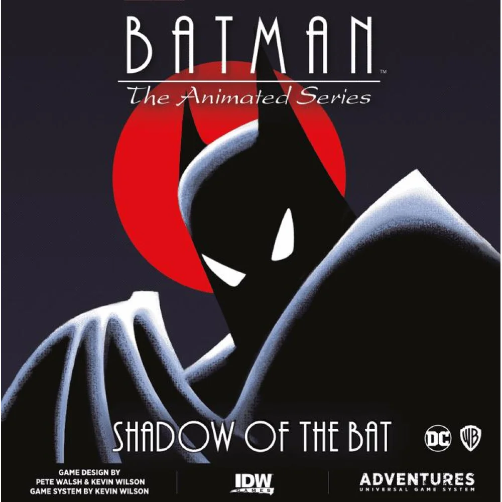 Batman: The Animated Series Adventures – Shadow Of The Bat 1 Batman: The Animated Series Adventures – Shadow Of The Bat