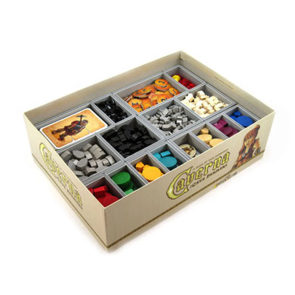 Folded Space: Caverna 1 Folded Space: Caverna