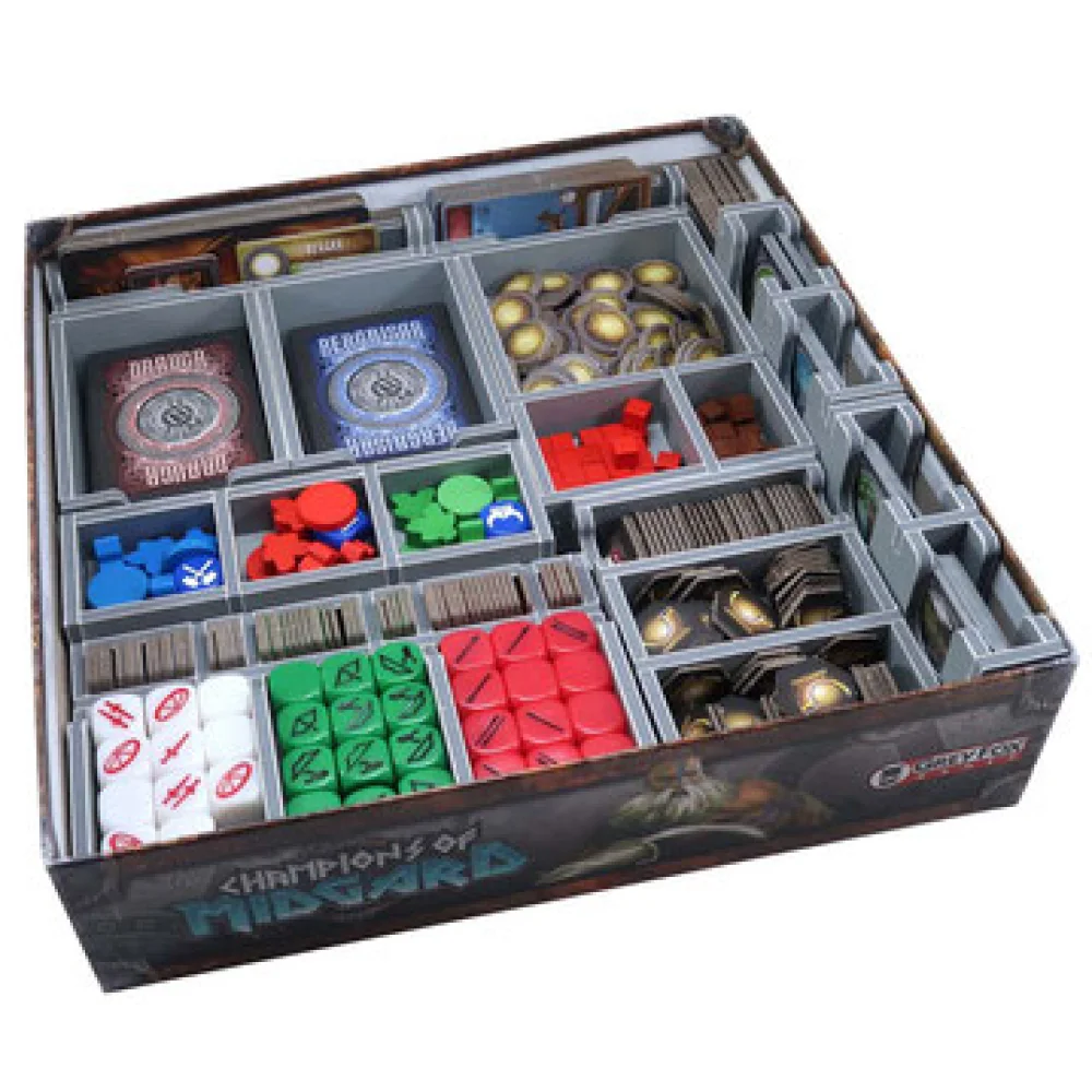 Folded Space: Champions Of Midgard And Dark Mntns 1 Folded Space: Champions Of Midgard And Dark Mntns