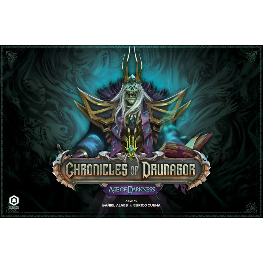Chronicles Of Drunagor: Age Of Darkness 1 Chronicles Of Drunagor: Age Of Darkness