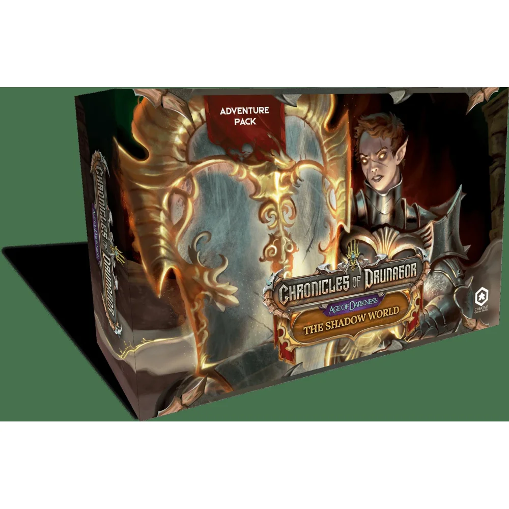 Chronicles Of Drunagor: Age Of Darkness – The Shadow World 1 Chronicles Of Drunagor: Age Of Darkness – The Shadow World