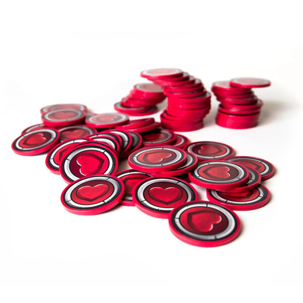 Cloudspire: Premium Health (69 Chips) 1 Cloudspire: Premium Health (69 Chips)