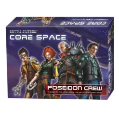Core Space: Poseidon Crew