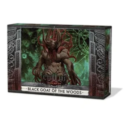 Cthulhu: Death May Die – Black Goat Of The Woods