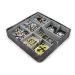 Folded Space: Dead Of Winter And The Long Night