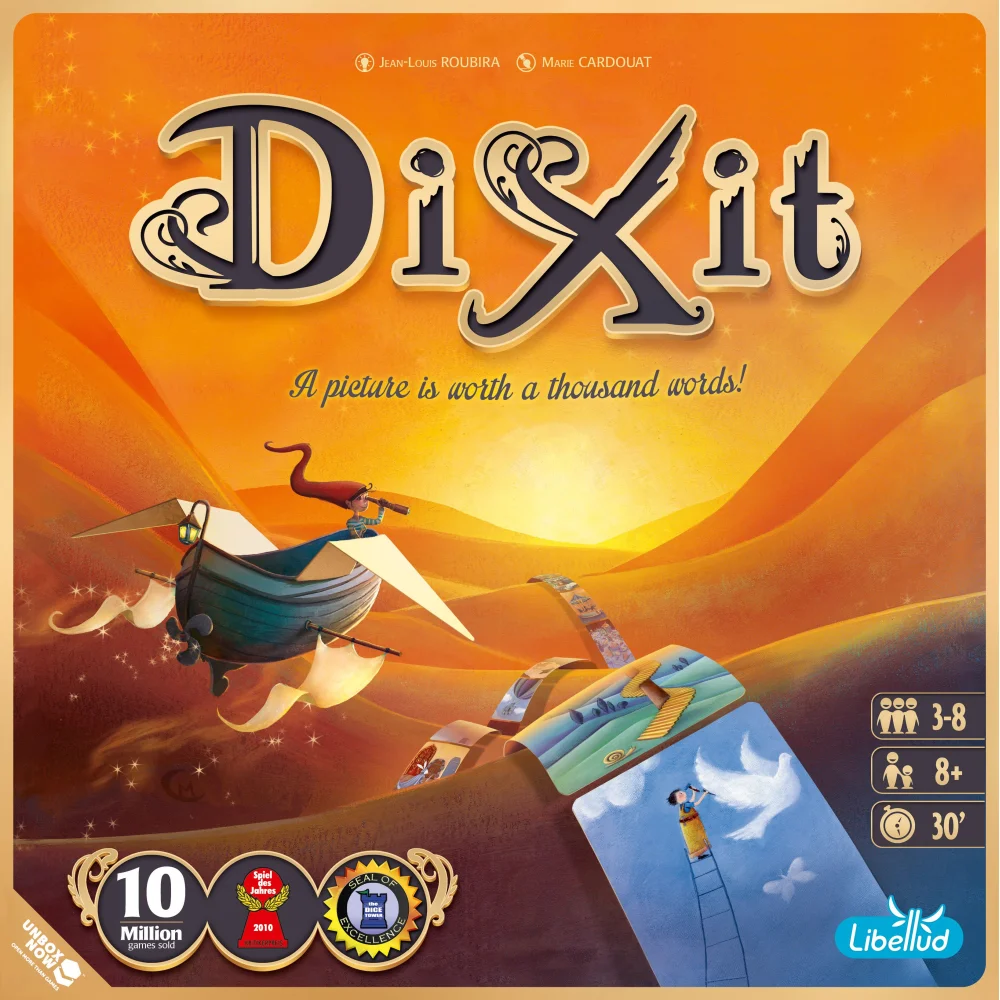 Dixit 1 Dixit