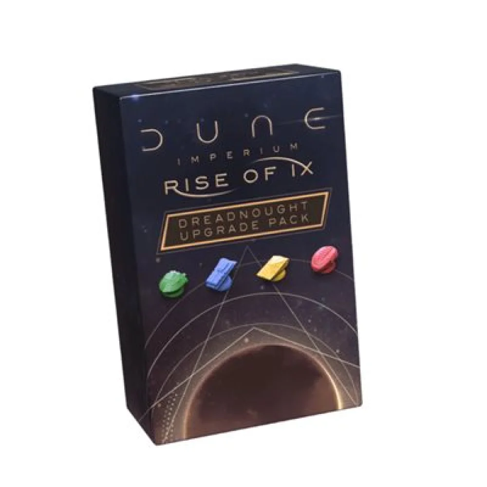 Dune Imperium: Rise Of Ix: Dreadnought Upgrade Pack 1 Dune Imperium: Rise Of Ix: Dreadnought Upgrade Pack