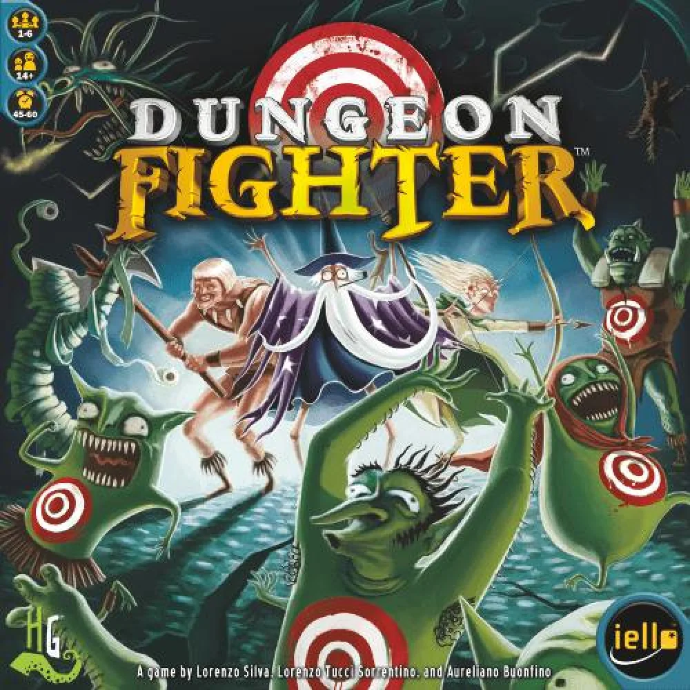 Dungeon Fighter 1 Dungeon Fighter