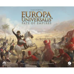Europa Universalis: Fate Of Empires