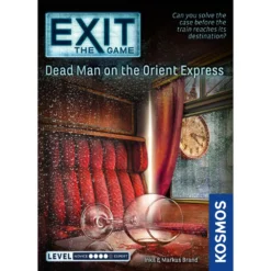 Exit: The Game – Dead Man On The Orient Express