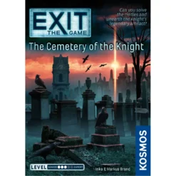 Exit: The Game – The Cemetery Of The Knight