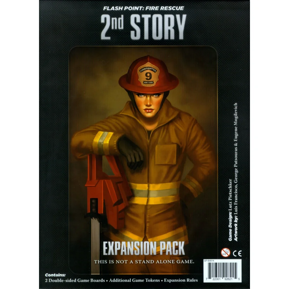 Flash Point: Fire Rescue – 2nd Story 1 Flash Point: Fire Rescue – 2nd Story