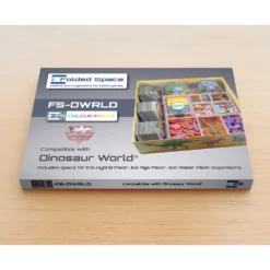 Folded Space: Dinosaur World