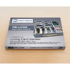 Folded Space: Living Card Games