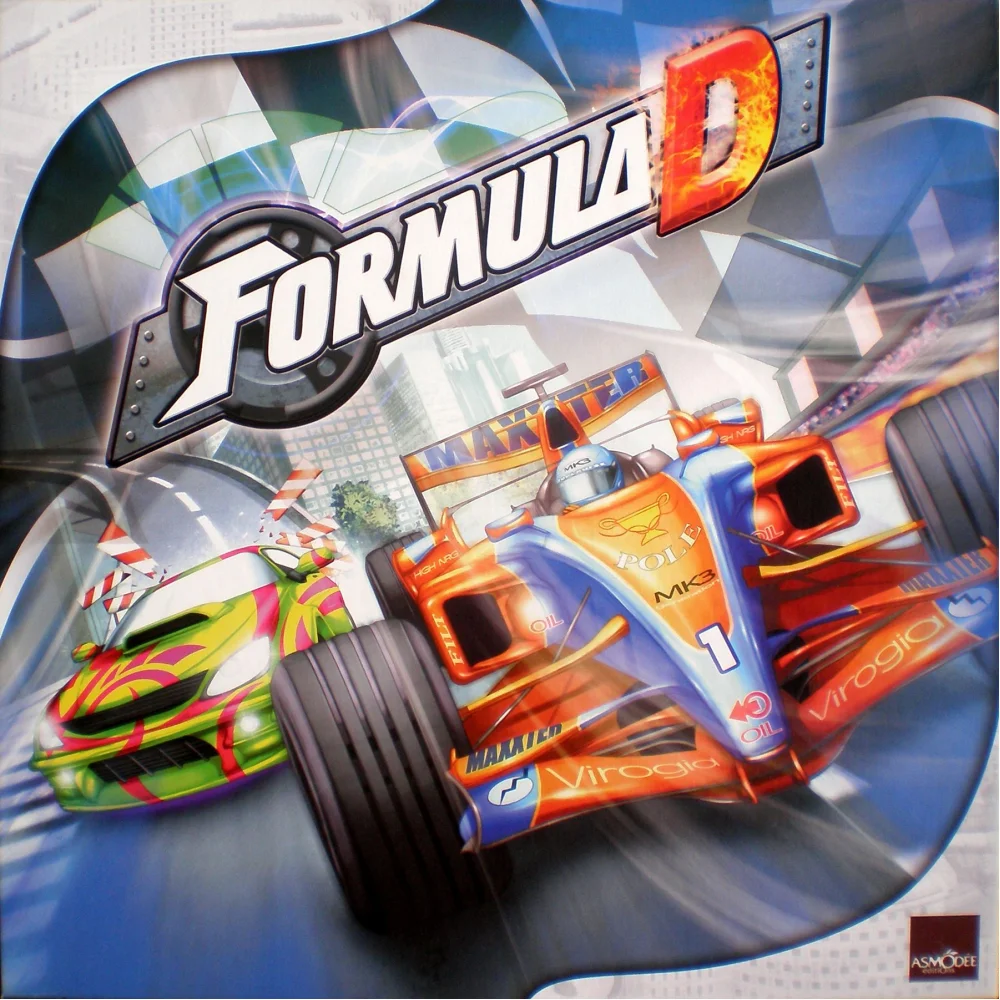 Formula D 1 Formula D