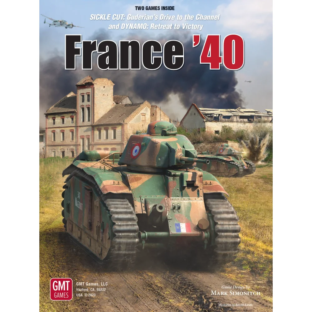France '40: 2nd Edition 1 France '40: 2nd Edition