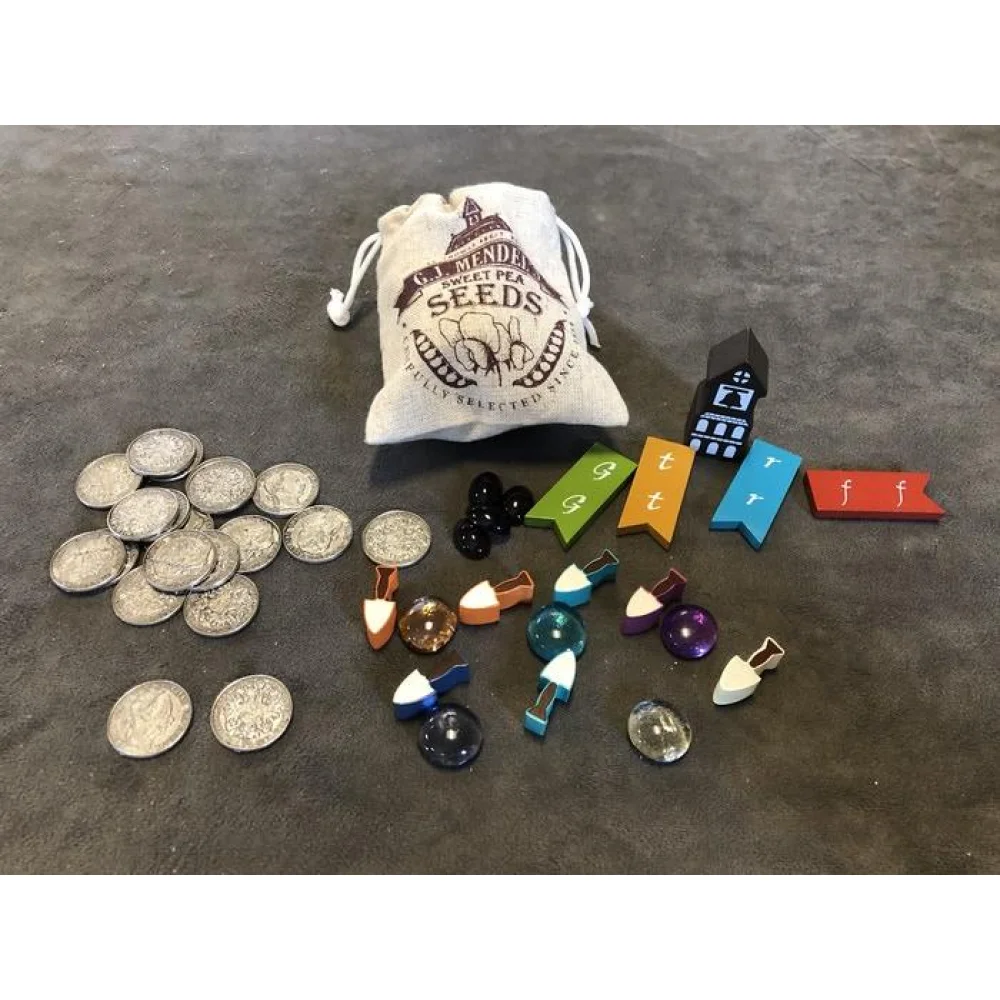 Genotype Upgrade Pack Collector Edition Components 1 Genotype Upgrade Pack Collector Edition Components