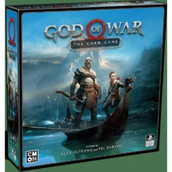 God Of War: The Card Game