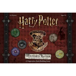 Harry Potter: Hogwarts Battle – The Charms And Potions Expansion