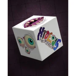 Hideous Abomination (2Nd Edition)