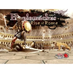 Hoplomachus: Rise Of Rome