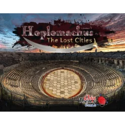 Hoplomachus: The Lost Cities