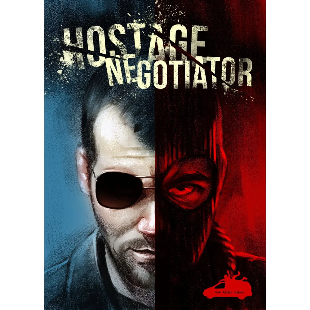 Hostage Negotiator 1 Hostage Negotiator