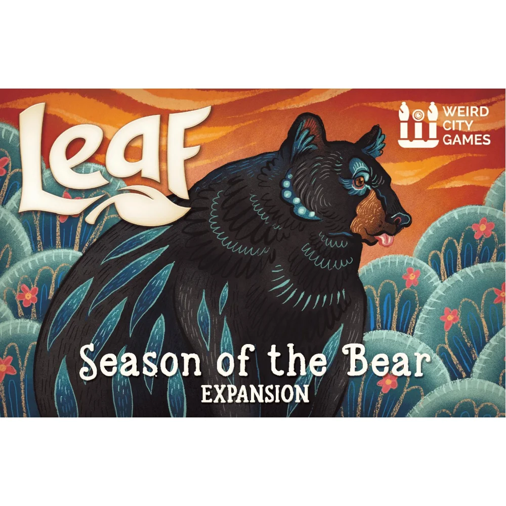 Leaf: Season Of The Bear Expansion 1 Leaf: Season Of The Bear Expansion