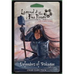 Legend Of The Five Rings: The Card Game – Defenders Of Rokugan